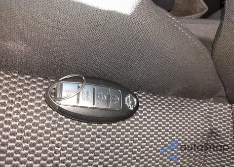 2019 Nissan Versa 1.6 Sv from USA, damaged, VIN 3N1CN7APXKL816399